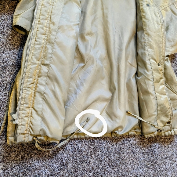 Vintage Arctic Sun Iridescent Jacket - Picture 4 of 10